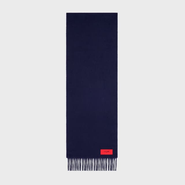 CELINE scarf IN cashmere