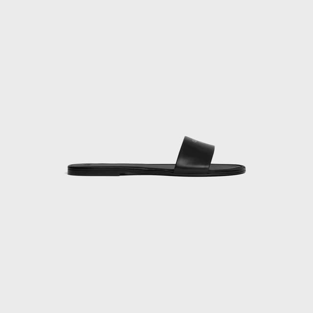 CELINE COAST MULE IN LAMBSKIN