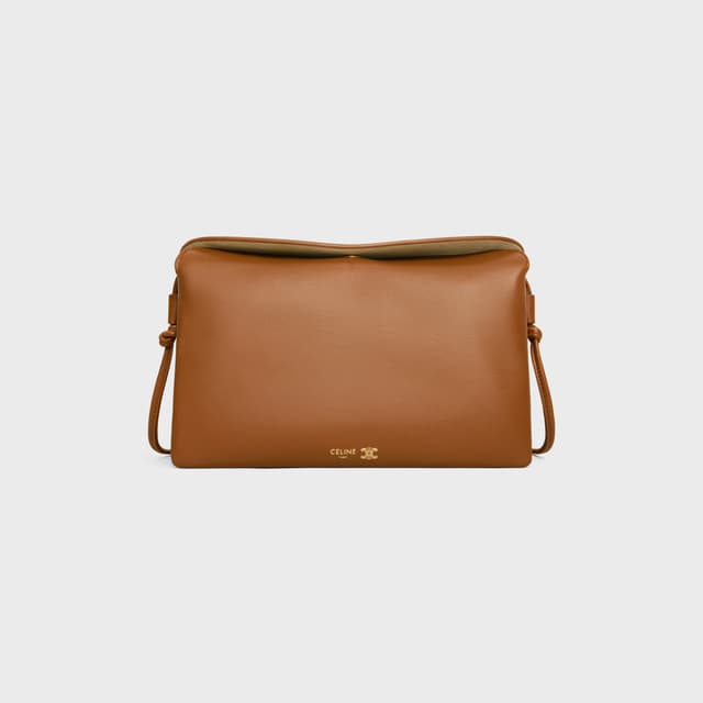 CELINE TRIO FLAP IN Smooth Lambskin