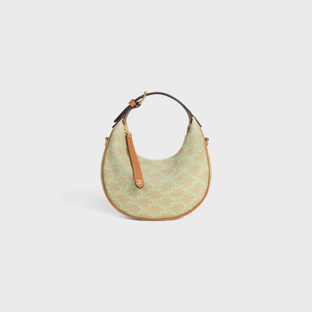 CELINE Teen Celine Lulu IN TRIOMPHE CANVAS
