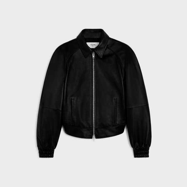 CELINE jacket IN lambskin