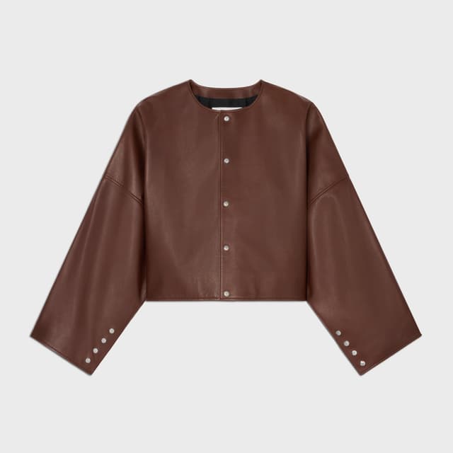 CELINE cardigan jacket IN lambskin