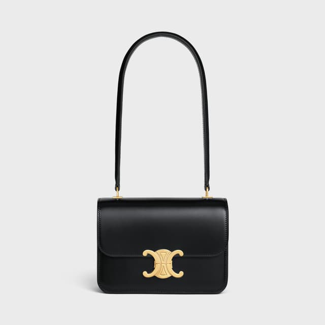 CELINE TEEN GARANCE bag IN shiny calfskin