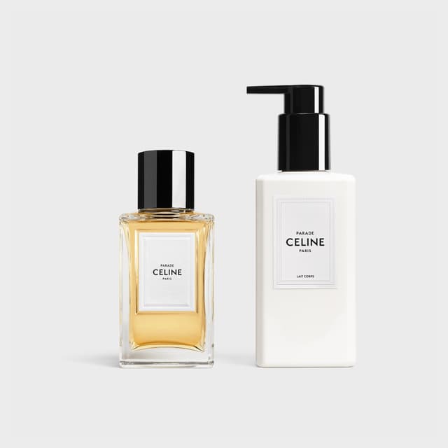 CELINE PARADE COFFRET EAU DE PARFUM 100ML AND BODY LOTION 250ML