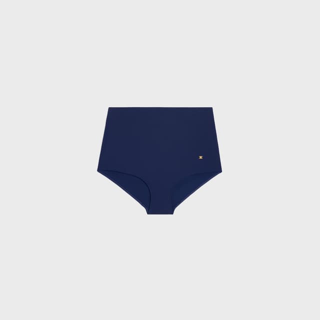 CELINE swimsuit bottom IN matte jersey
