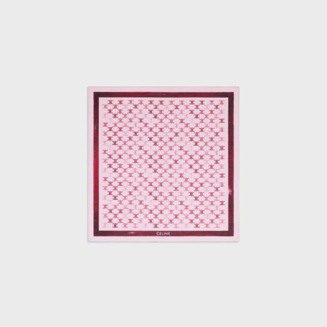 CELINE bandana IN cotton