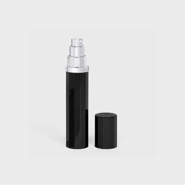 CELINE BLACK TRAVEL SPRAY AND REFILLS EAU DE PARFUM 2x15ML