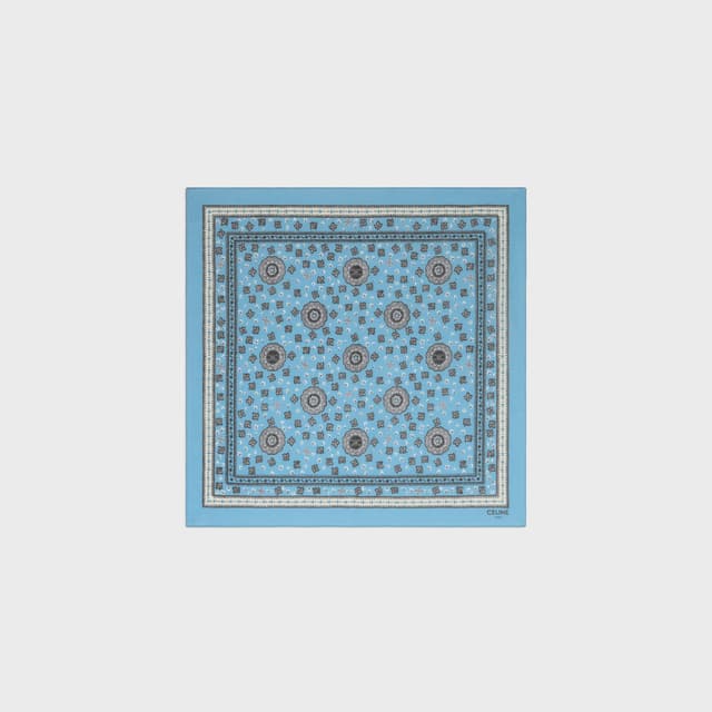 CELINE bandana IN cotton