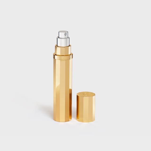 CELINE GOLD TRAVEL SPRAY AND REFILLS EAU DE PARFUM 2x15ML
