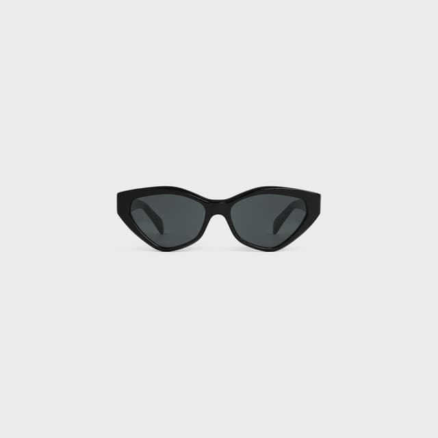 CELINE Triomphe 17 sunglasses in Acetate