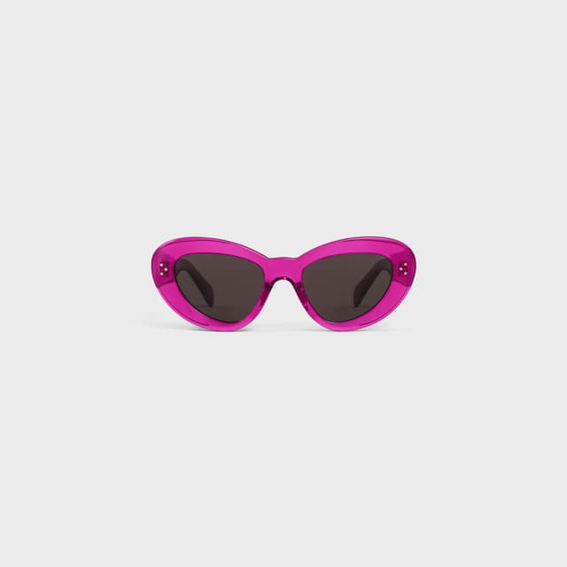 CELINE Butterfly S320 sunglasses in Acetate