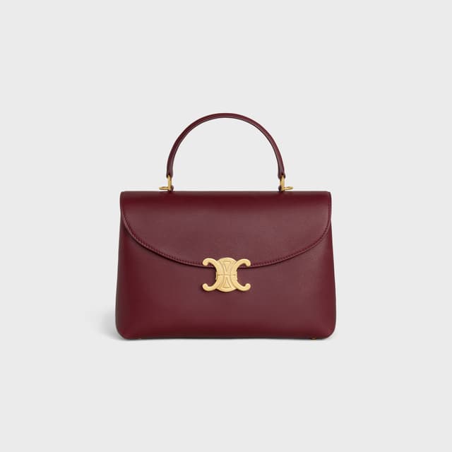 CELINE MEDIUM NINO BAG IN SUPPLE GRAINED CALFSKIN