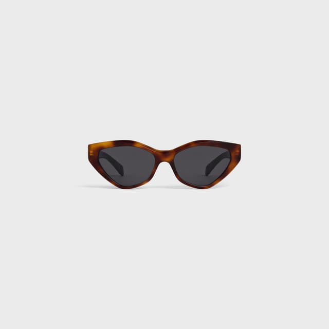 CELINE Triomphe 17 sunglasses in Acetate