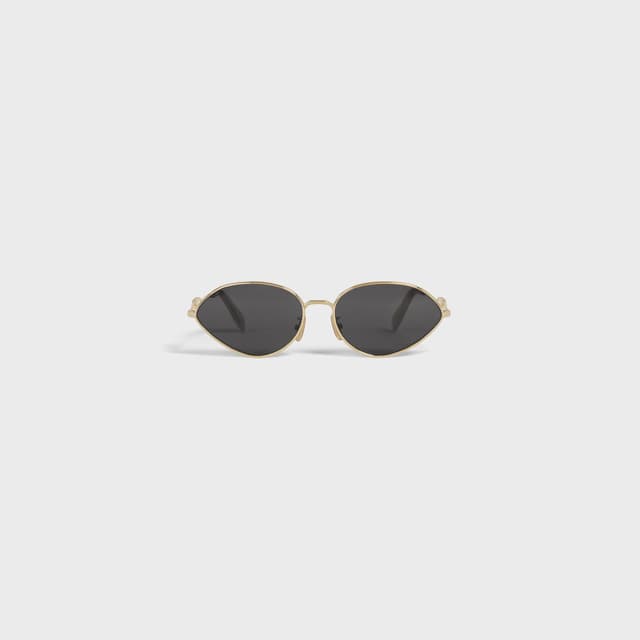 CELINE Wire 01 sunglasses in Metal