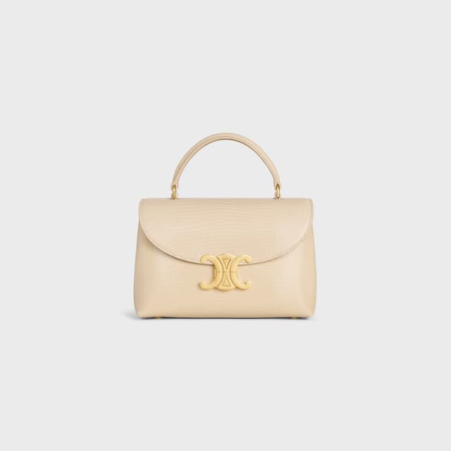 CELINE TEEN NINO BAG IN lizard