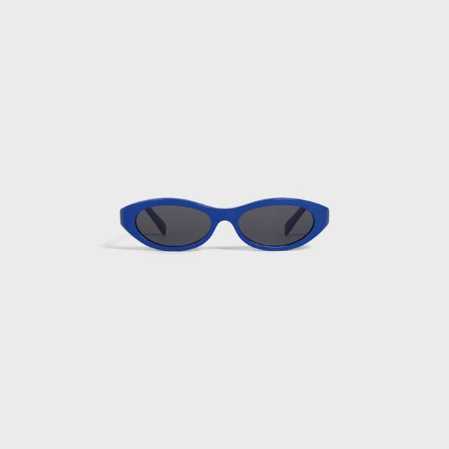 CELINE Triomphe Mini 02 sunglasses in Acetate