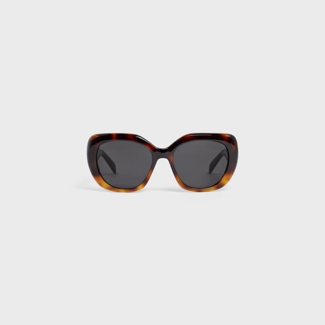 CELINE Triomphe 06 Sunglasses in Acetate