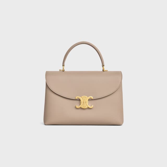 CELINE MEDIUM NINO BAG IN SUPPLE GRAINED CALFSKIN