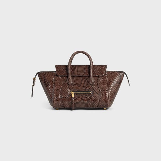 CELINE LITTLE LUGGAGE IN PYTHON