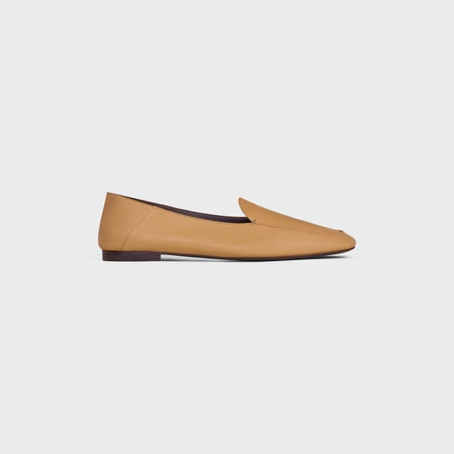 CELINE AURA LOAFER IN GOATSKIN