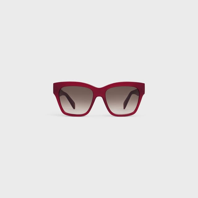 CELINE Triomphe 09 Sunglasses in Acetate