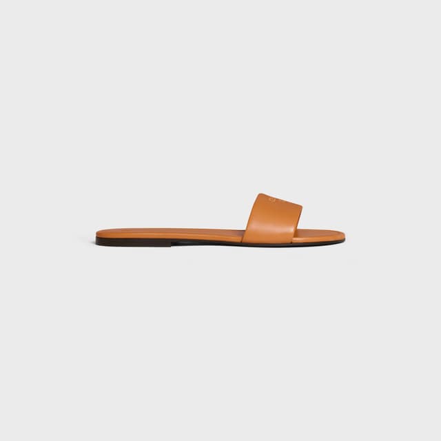 CELINE COAST MULE IN LAMBSKIN