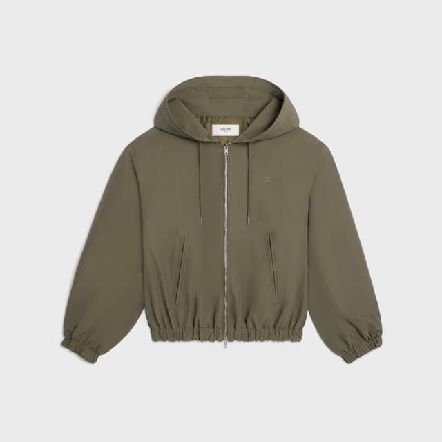 CELINE WINDBREAKER IN nylon
