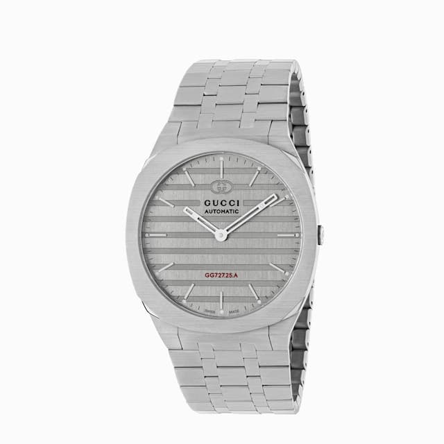 Gucci 〔GUCCI 25H〕オートマティック スチール ウォッチ 40 mm¥1,650,000(税込)