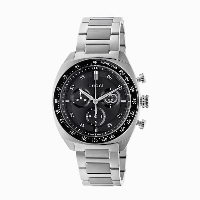 Gucci Gucci Interlocking watch, 41mm