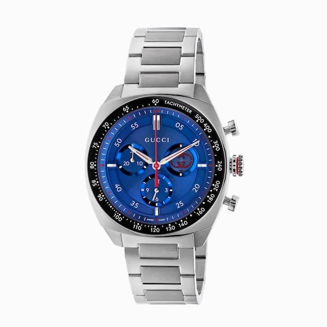 Gucci Gucci Interlocking watch, 41mm