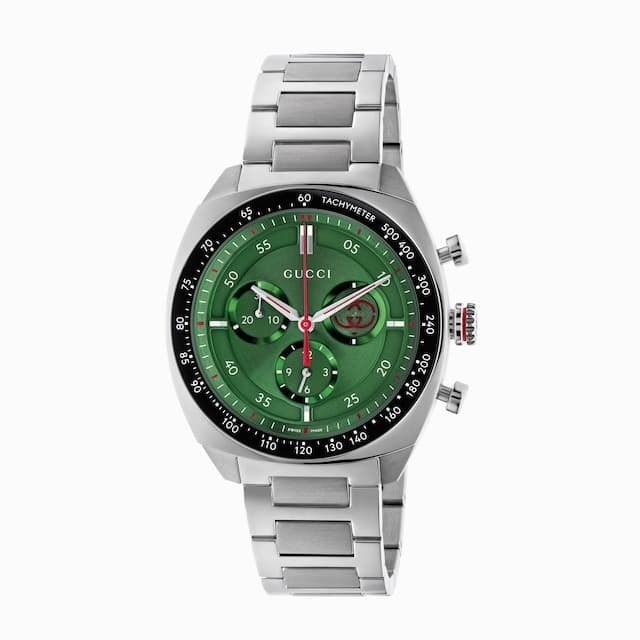 Gucci Gucci Interlocking watch, 41mm