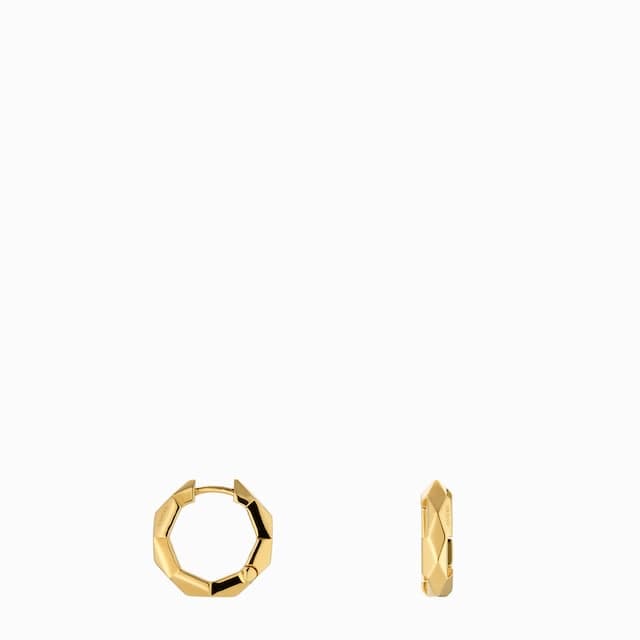 Gucci 구찌 링크 투 러브 스터드 귀걸이 18k 골드₩3,600,000