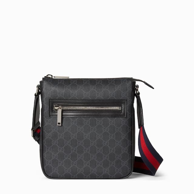 Gucci GG Black small messenger bag£1,070