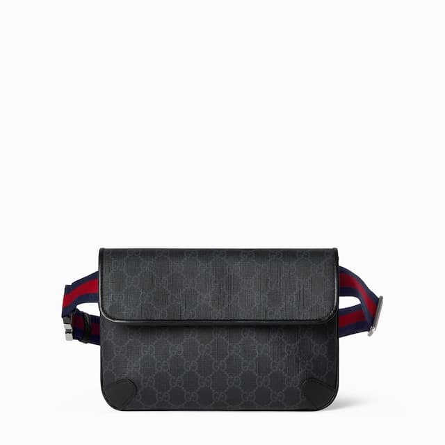 Gucci GG Black small belt bag£870