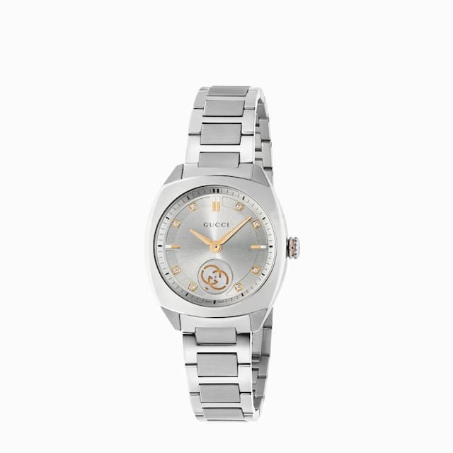 Gucci Gucci Interlocking watch, 29mm£1,590