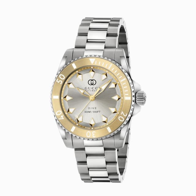 Gucci Gucci Dive watch, 40mm£2,180