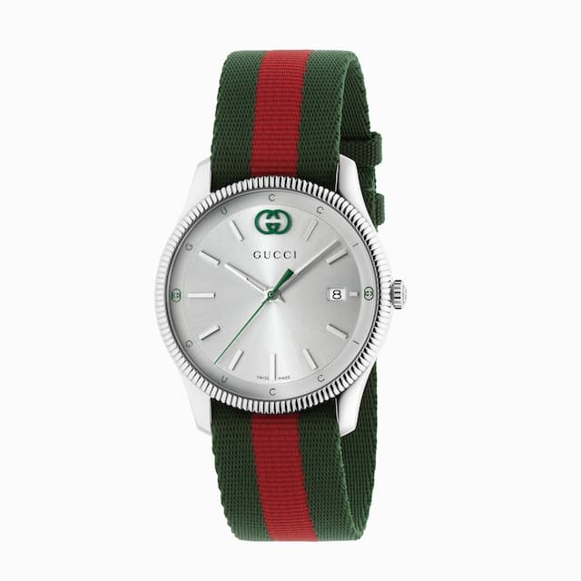 Gucci G-Timeless watch, 38mm