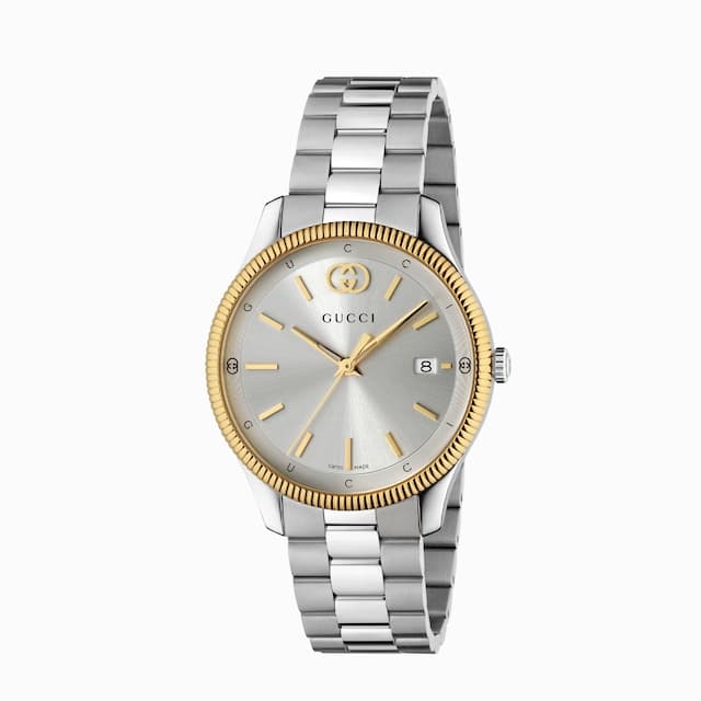 Gucci G-Timeless watch, 38mm