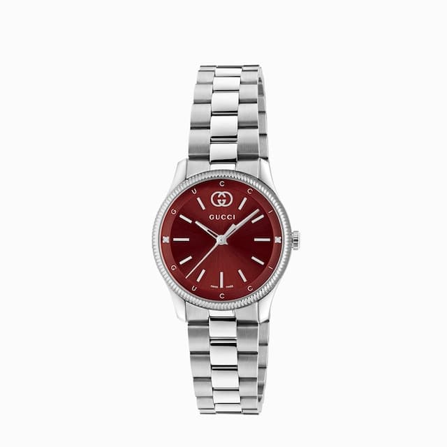 Gucci G-Timeless watch, 29mm