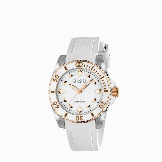 Gucci Gucci Dive watch, 36mm£1,980