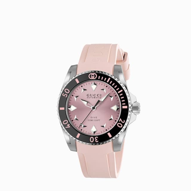 Gucci Gucci Dive watch, 36mm£1,750