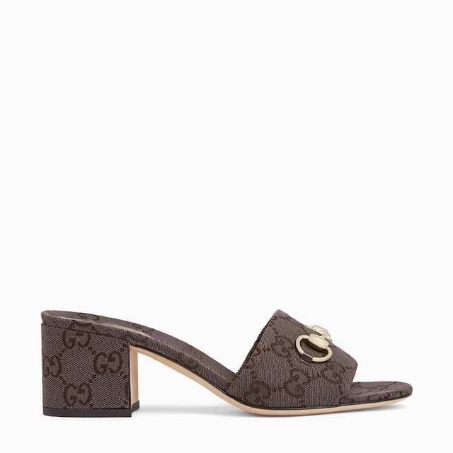 Gucci Women's slide sandal with Horsebit£575