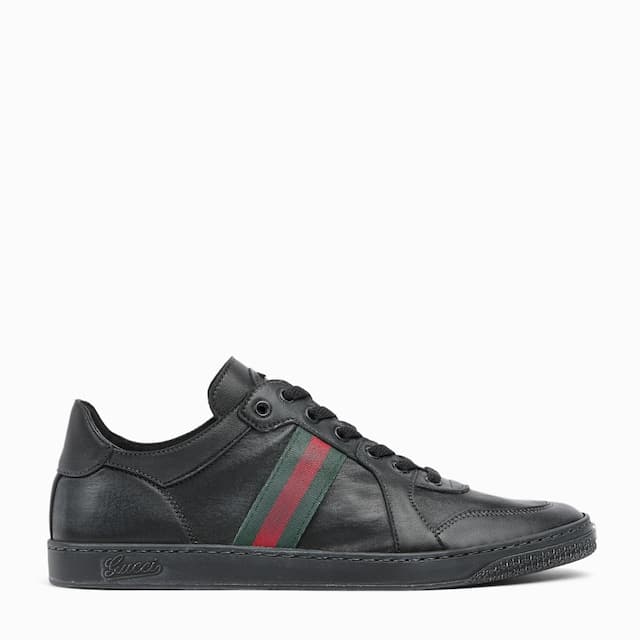 Gucci Men's Stretch low-top sneaker