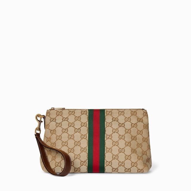 Gucci Medium GG pouch£665