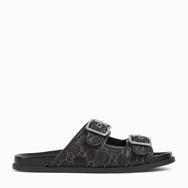 Gucci 남성 버클 슬라이드 샌들₩1,350,000