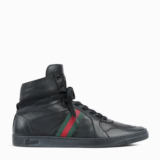 Gucci 남성 스트레치 하이탑 스니커즈₩1,500,000
