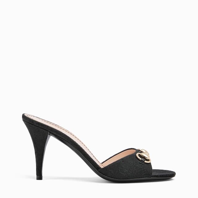 Gucci 여성 홀스빗 슬라이드 샌들₩1,380,000