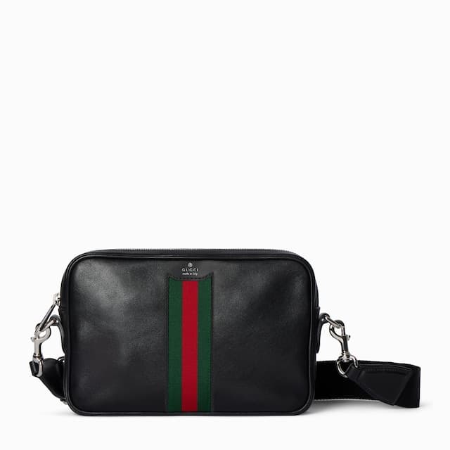 Gucci Web Trademark small crossbody bag