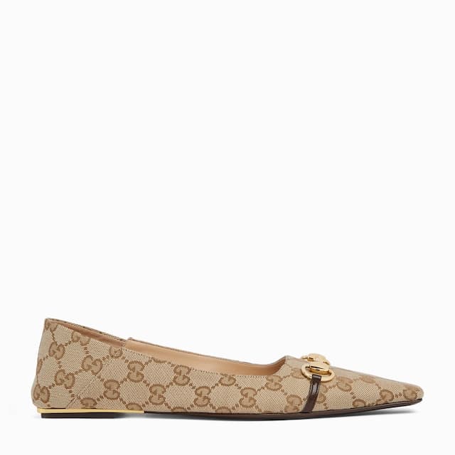 Gucci Women's Vittoria ballerina