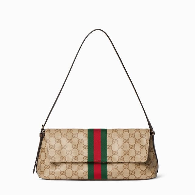 Gucci Personalize with initialsMadison medium shoulder bag